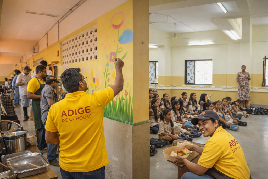 Supporting Local Communities