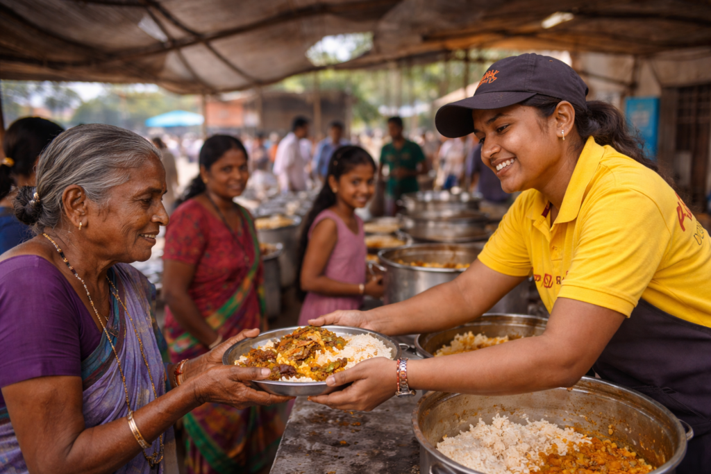 Creating Meaningful Impact